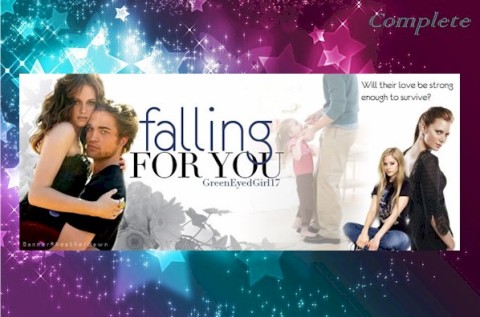 Image result for banner picture for falling for you by greeneyedgirl17